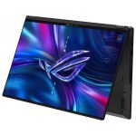 انعطاف بدنه لپ تاپ ایسوس راگ مدل ASUS ROG FLOW GV601VU core i9